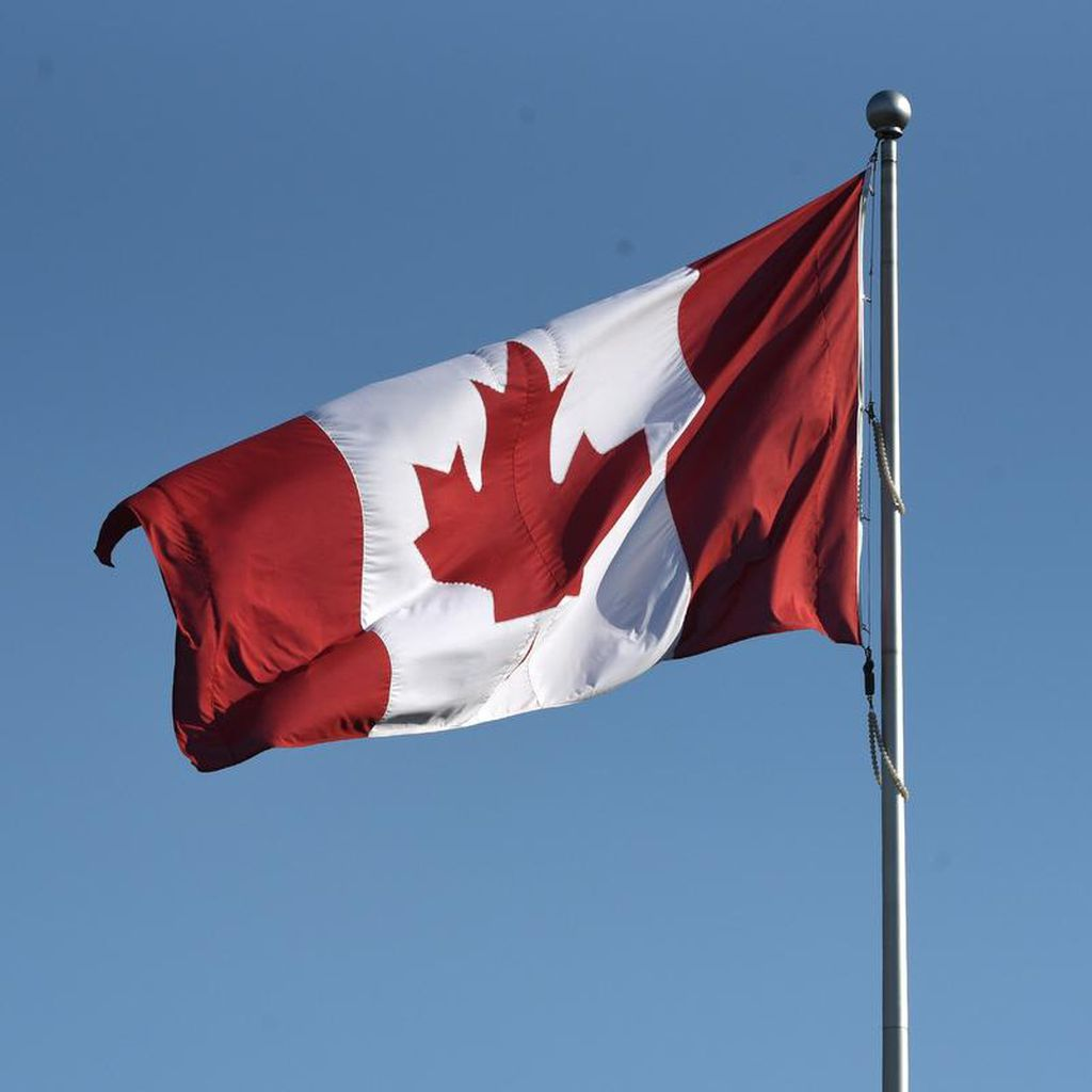 canadian flag